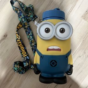 Universal Minion Drink-ware with Lanyard